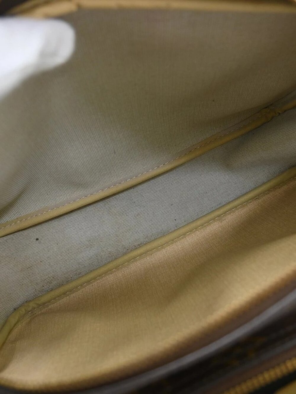 LOUIS VUITTON MONOGRAM REPORTER PM SHOULDER BAG - Picture 13 of 14